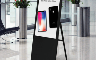 Beyond Transactions: Digital Displays in Retail Environments