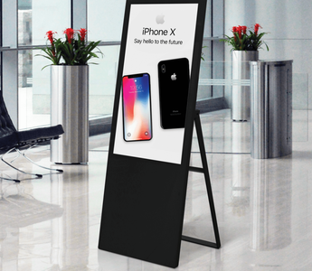 Beyond Transactions: Digital Displays in Retail Environments