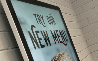 How To Create A Digital Menu