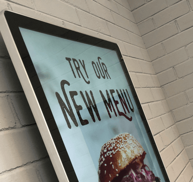 How To Create A Digital Menu