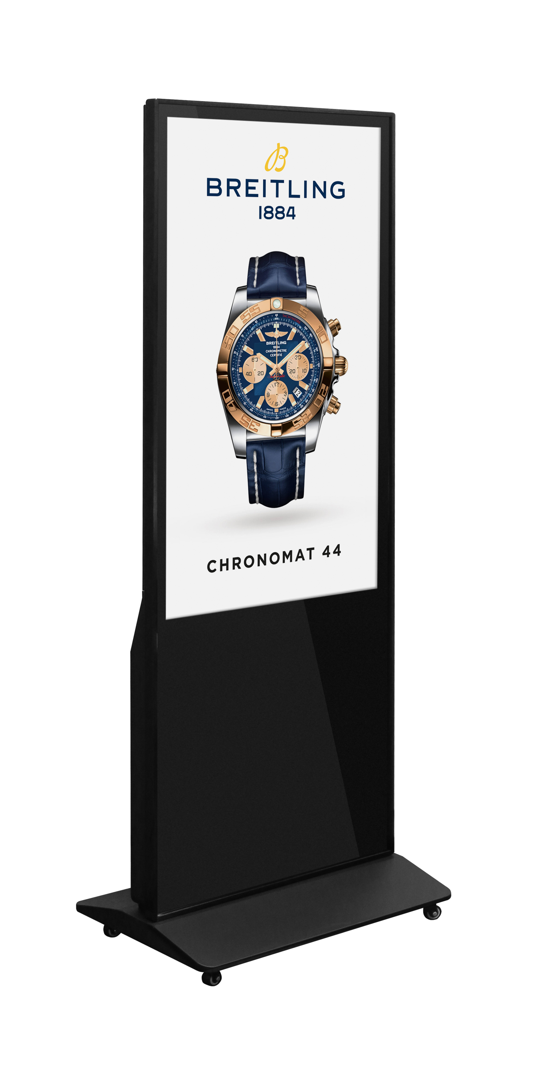 Freestanding Digital Display Screens – Digini (trademark of UK Point of ...