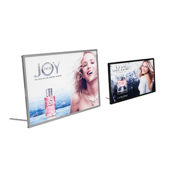 LED Sign Holders