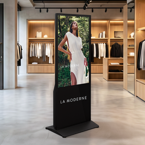 Digital Display Totem