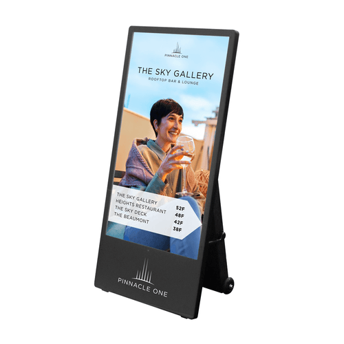 Outdoor Digital A Board