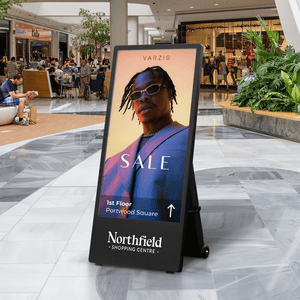 Outdoor Digital A Board