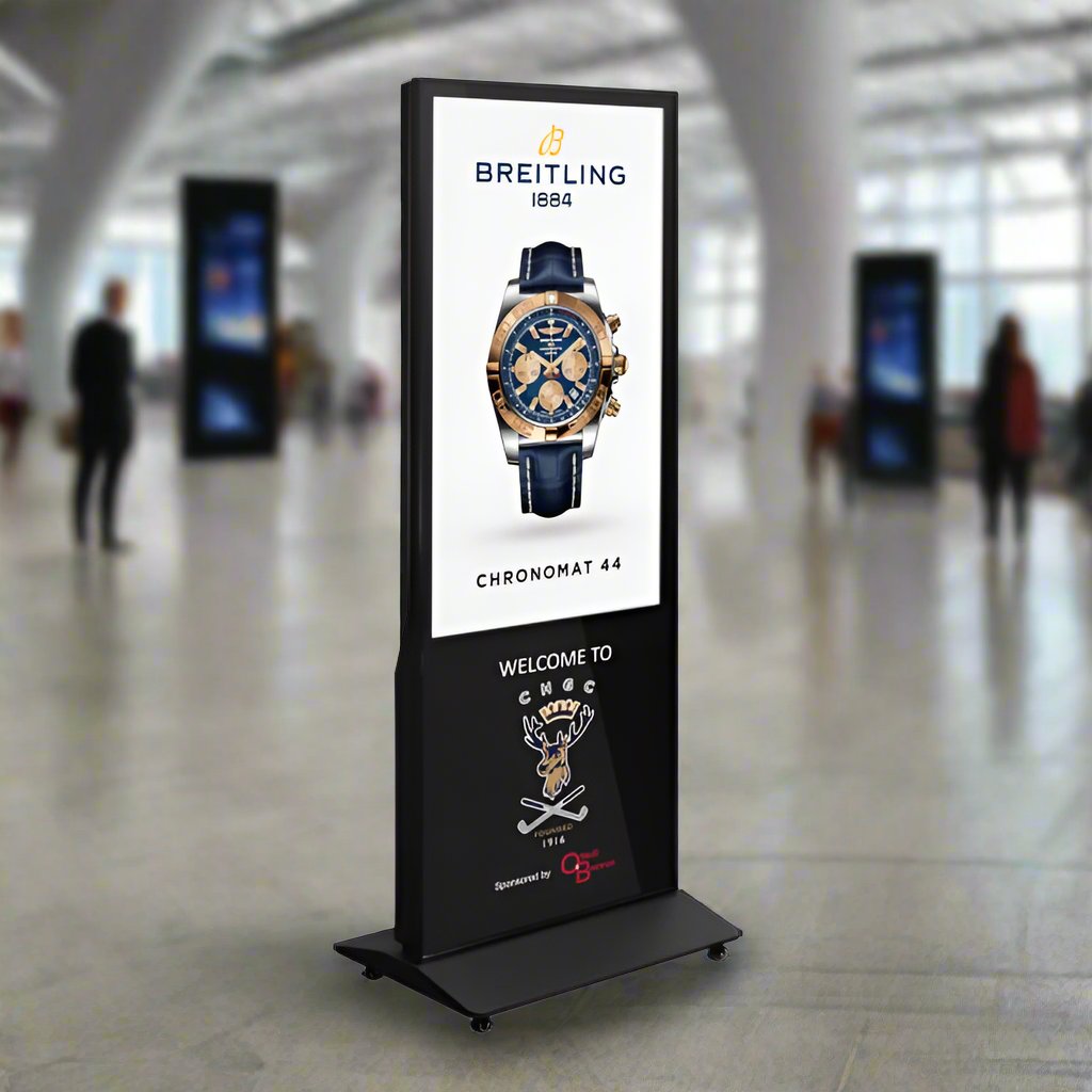 43" Digital Display Totem