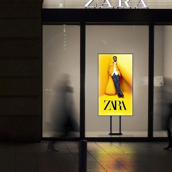 High Brightness Display Screen