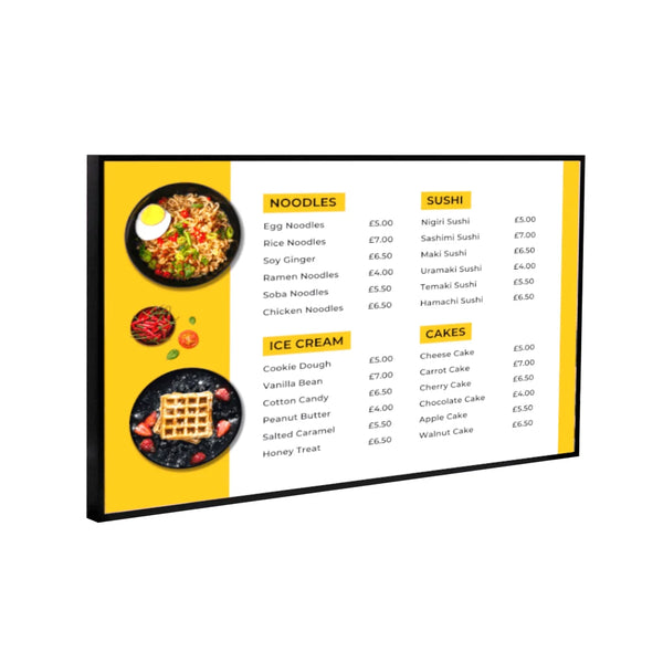 High Brightness Display Screen