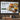 Restaurant digital menu board
