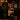 Dimly lit restaurant lobby with a digital totem display advertising wine and steak