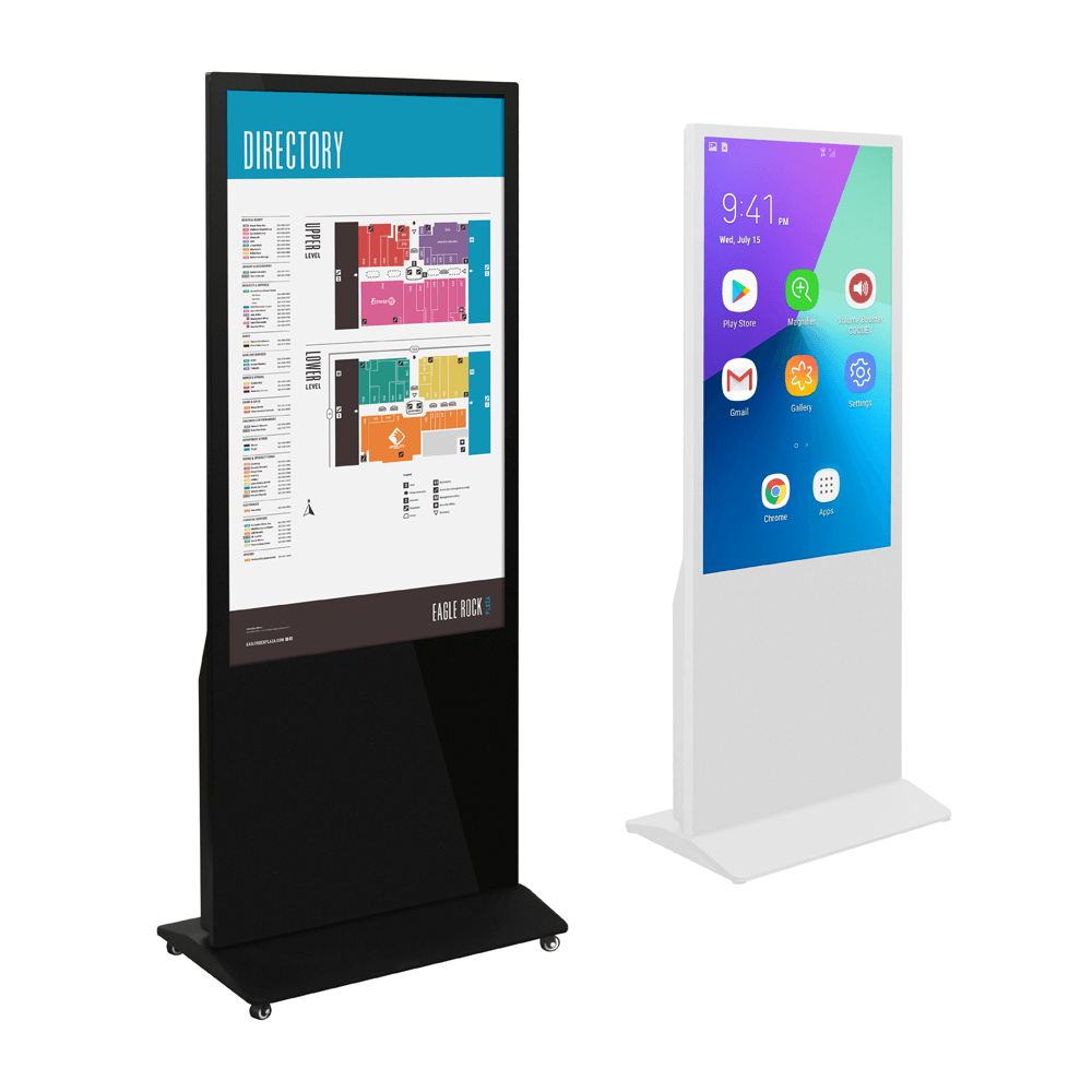 Digini Digital Displays – Digini (trademark of UK Point of Sale Group Ltd)